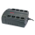 APC Back-UPS ES (400VA/240W, 8xPL, 1,8m) - 27382 - zdjęcie